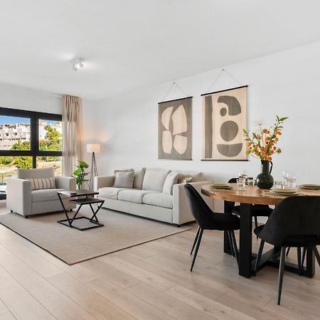 Beautiful 2-Bedroom Apartment Near Center And Beach Эстепона Экстерьер фото