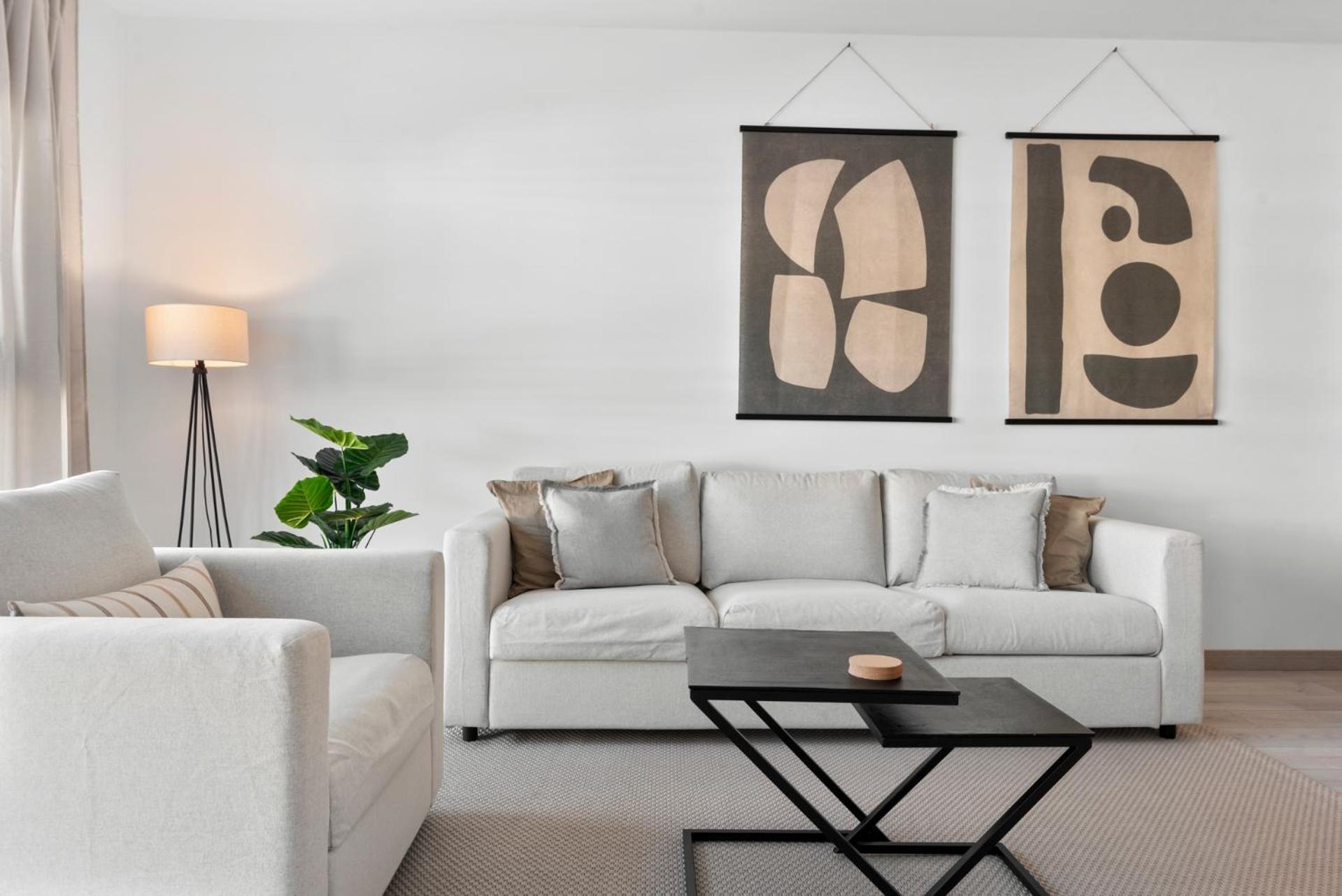 Beautiful 2-Bedroom Apartment Near Center And Beach Эстепона Экстерьер фото