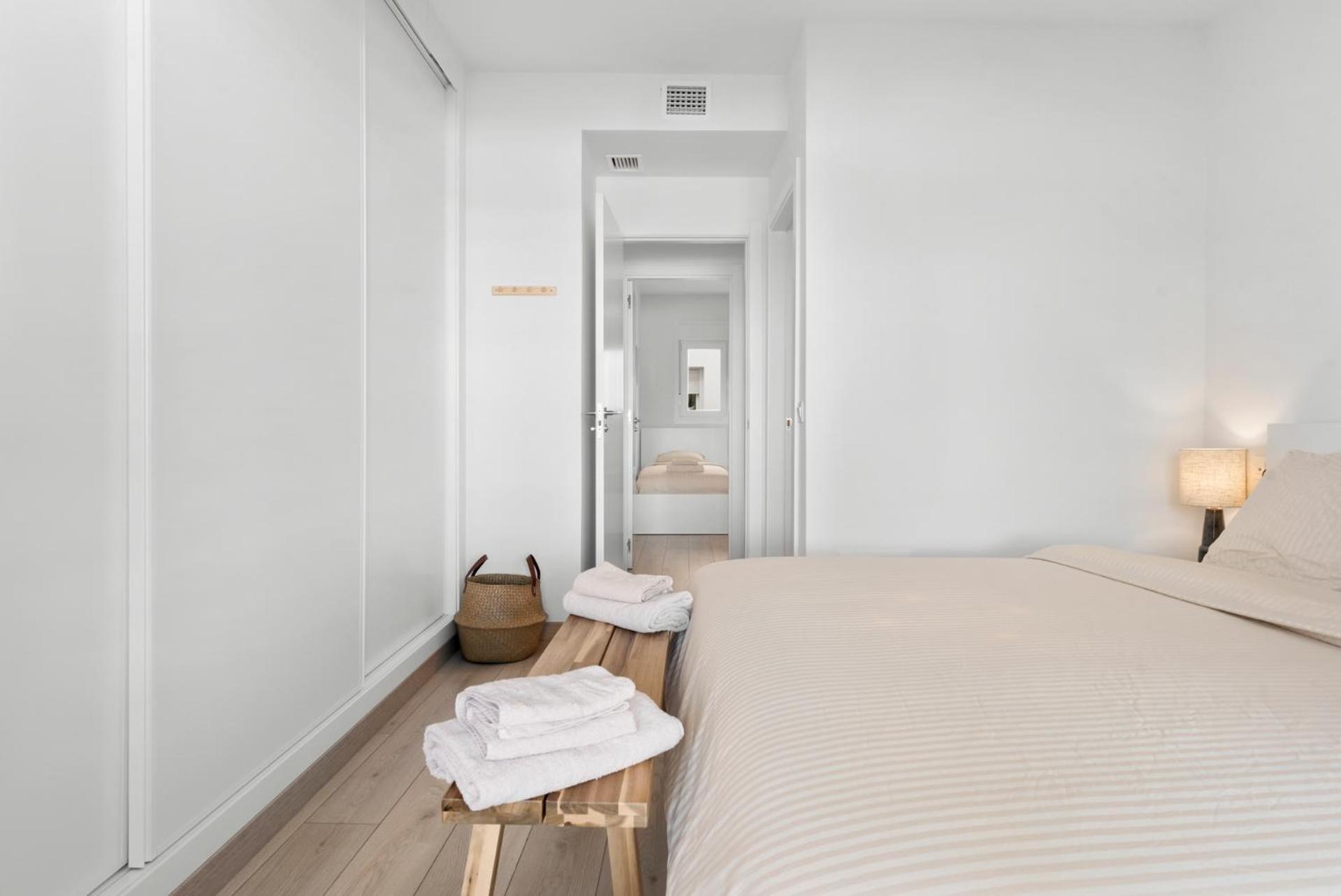 Beautiful 2-Bedroom Apartment Near Center And Beach Эстепона Экстерьер фото